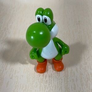 YOSHI World of Nintendo Super Mario 2.5" Yoshi Mini Figure